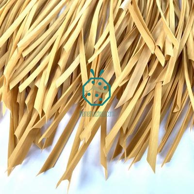 LLDPE Plastic Straw Thatch Roof Sheet